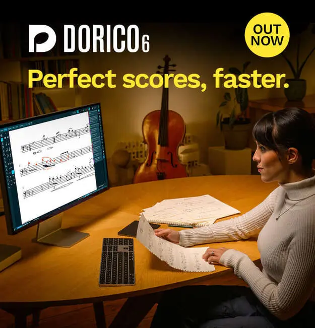 Steinberg Dorico Pro 6